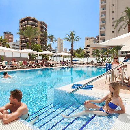 Hotel Rh Royal - Recommend For Adults Benidorm Eksteriør bilde