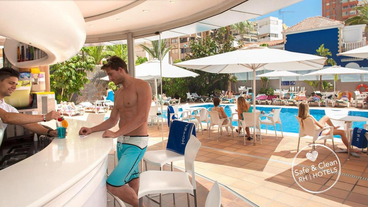 Hotel Rh Royal - Recommend For Adults Benidorm Eksteriør bilde