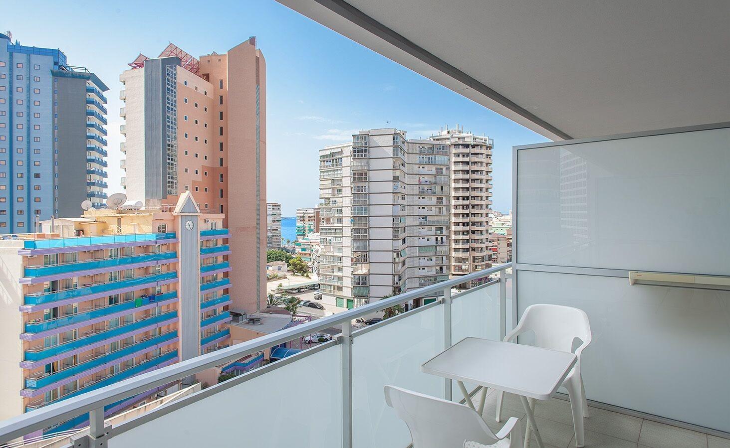 Hotel Rh Royal - Recommend For Adults Benidorm Eksteriør bilde