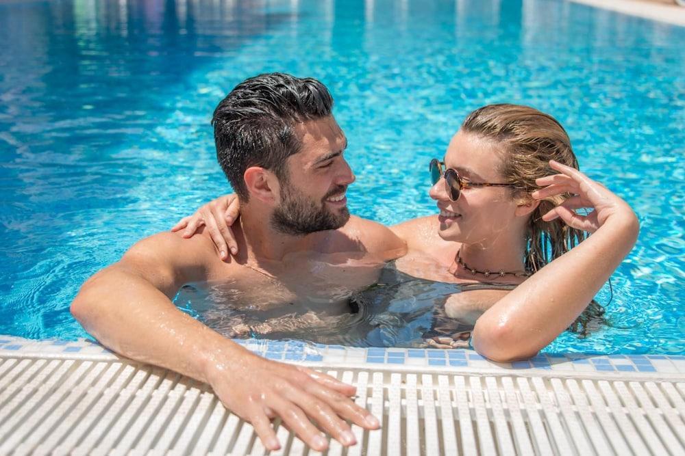 Hotel Rh Royal - Recommend For Adults Benidorm Eksteriør bilde