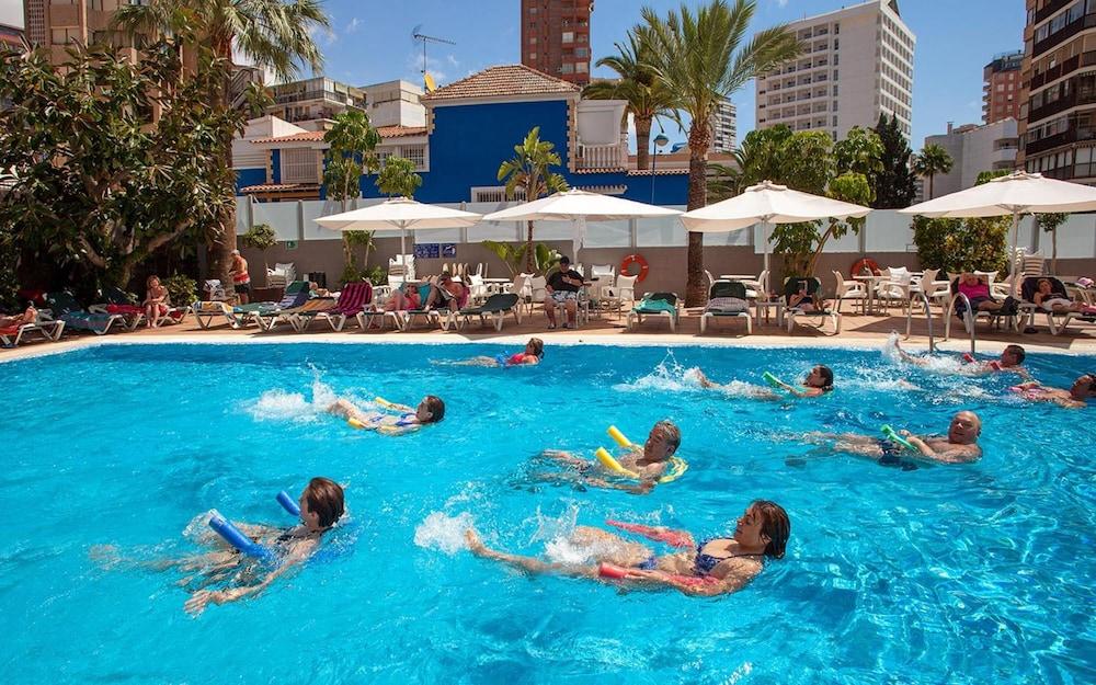 Hotel Rh Royal - Recommend For Adults Benidorm Eksteriør bilde