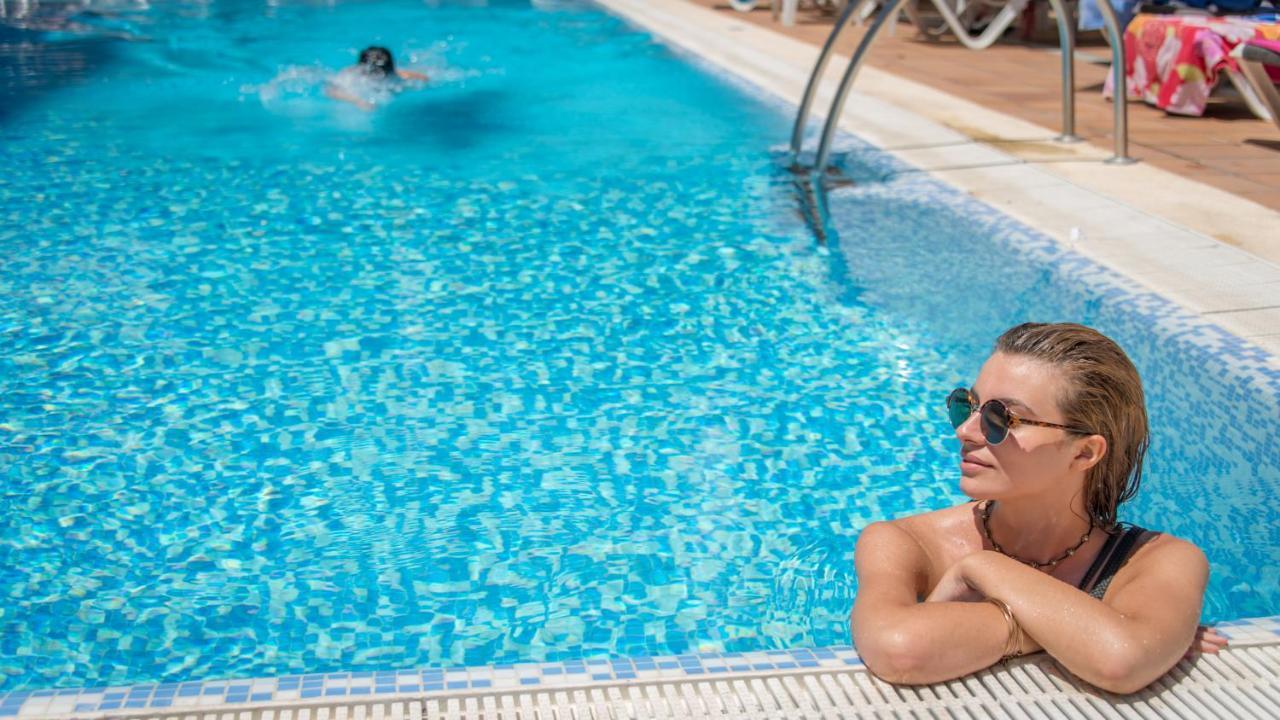 Hotel Rh Royal - Recommend For Adults Benidorm Eksteriør bilde
