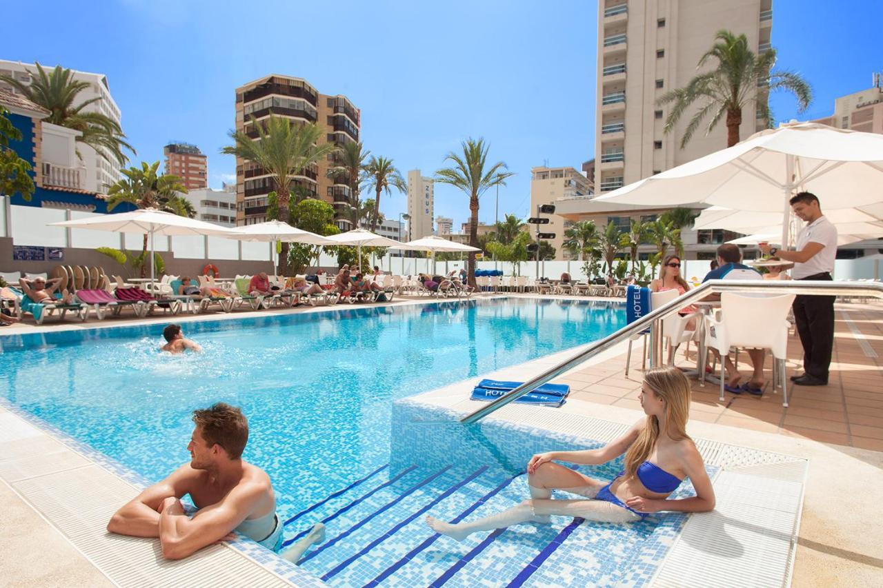 Hotel Rh Royal - Recommend For Adults Benidorm Eksteriør bilde