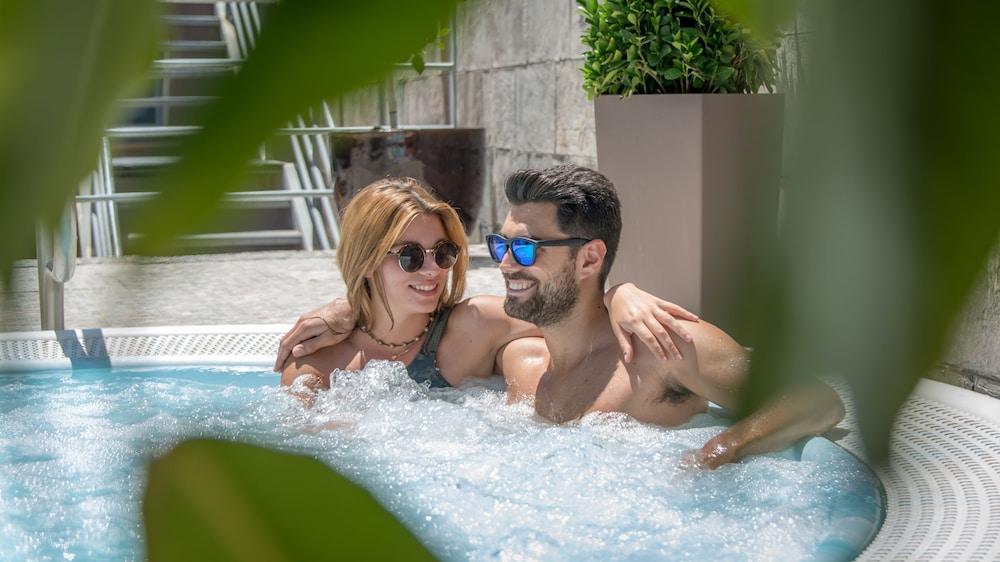 Hotel Rh Royal - Recommend For Adults Benidorm Eksteriør bilde