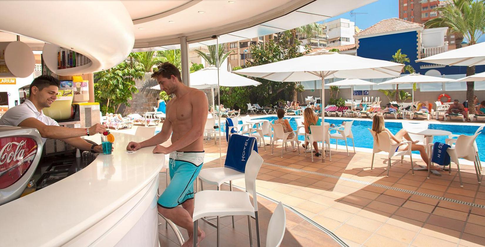 Hotel Rh Royal - Recommend For Adults Benidorm Eksteriør bilde