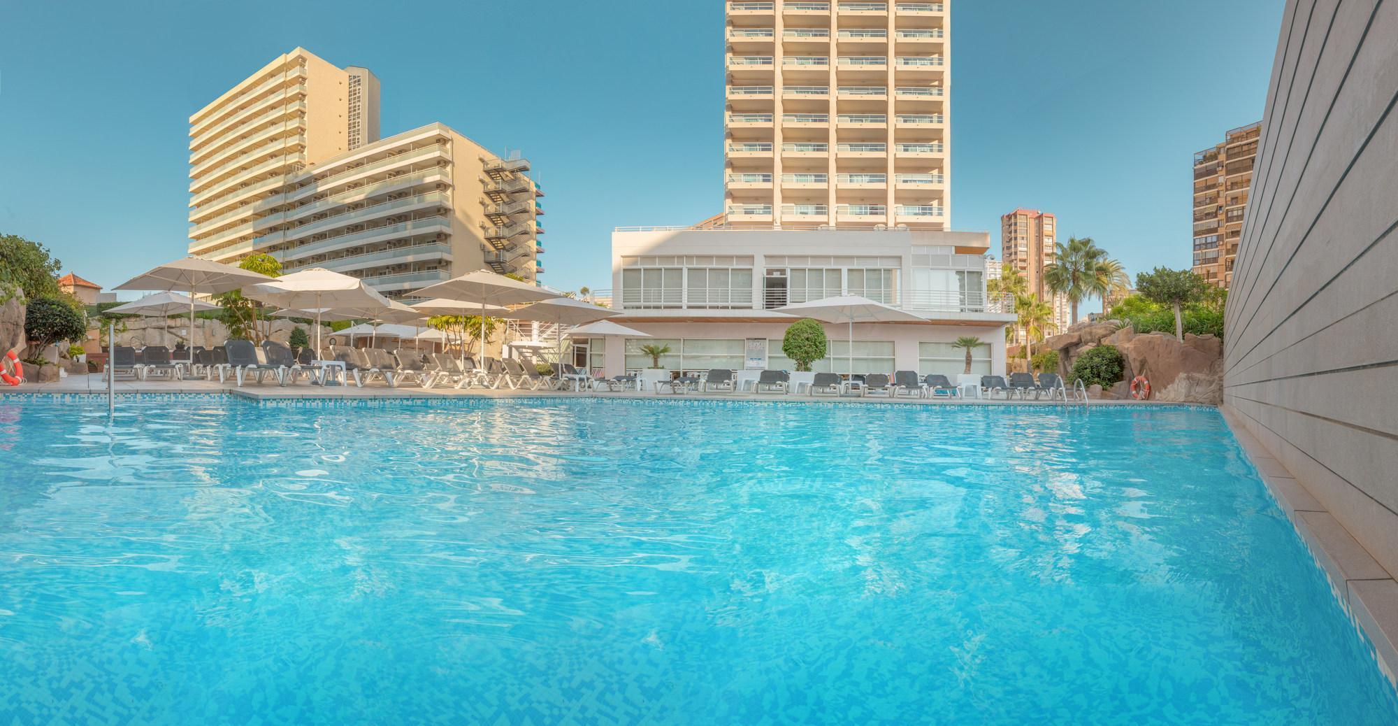Hotel Rh Royal - Recommend For Adults Benidorm Eksteriør bilde