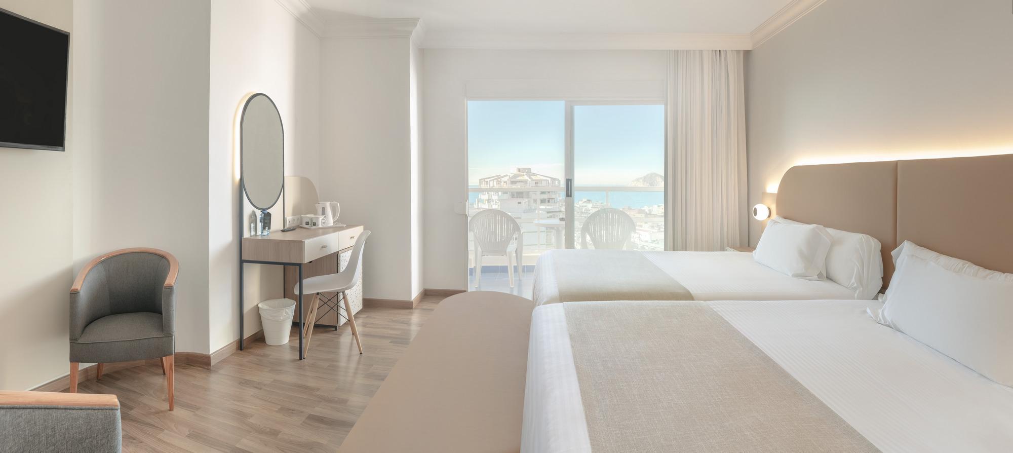Hotel Rh Royal - Recommend For Adults Benidorm Rom bilde