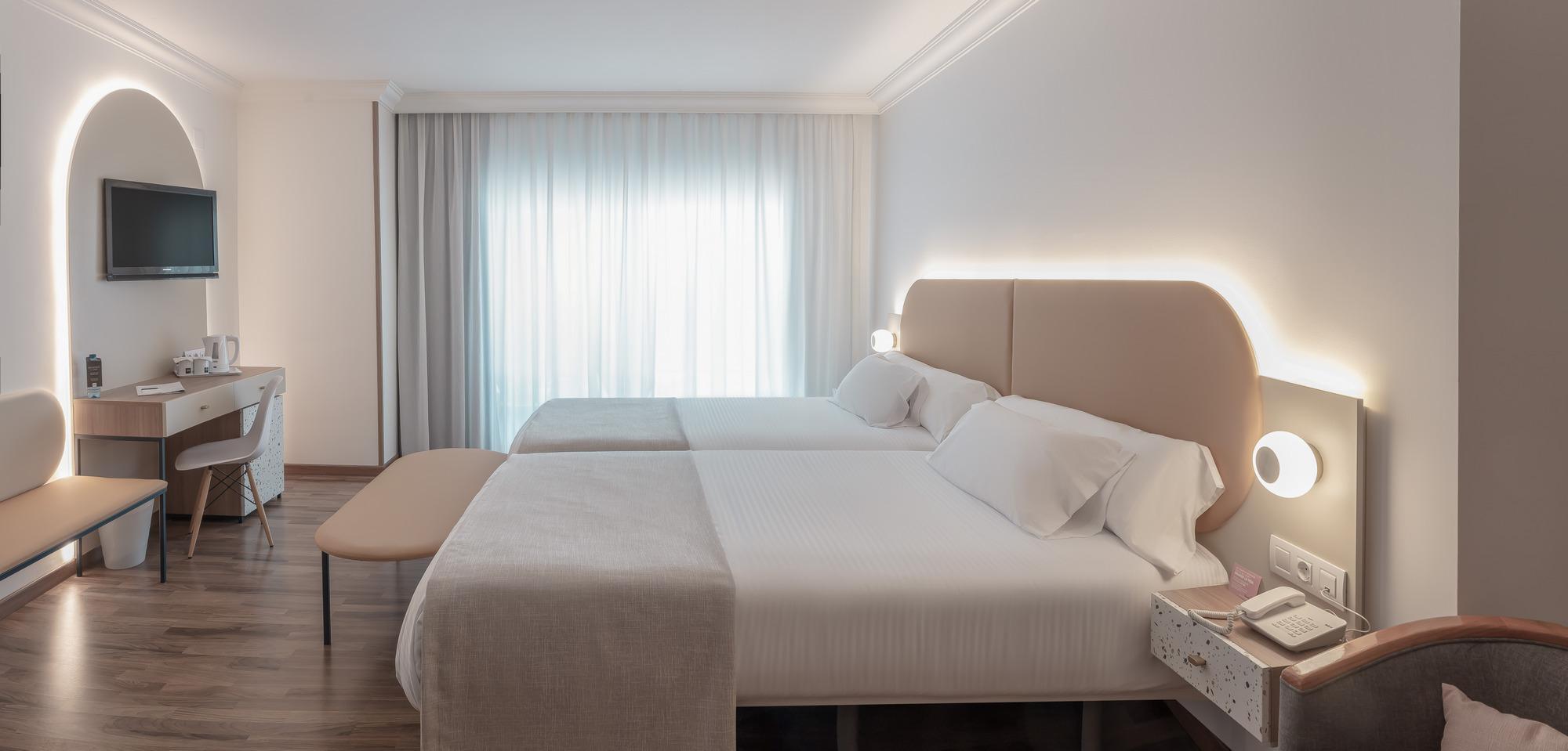 Hotel Rh Royal - Recommend For Adults Benidorm Rom bilde