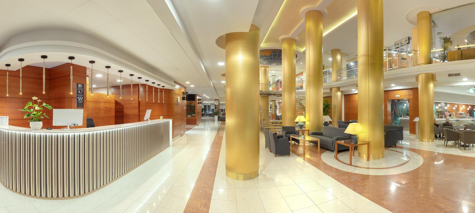 Hotel Rh Royal - Recommend For Adults Benidorm Interiør bilde