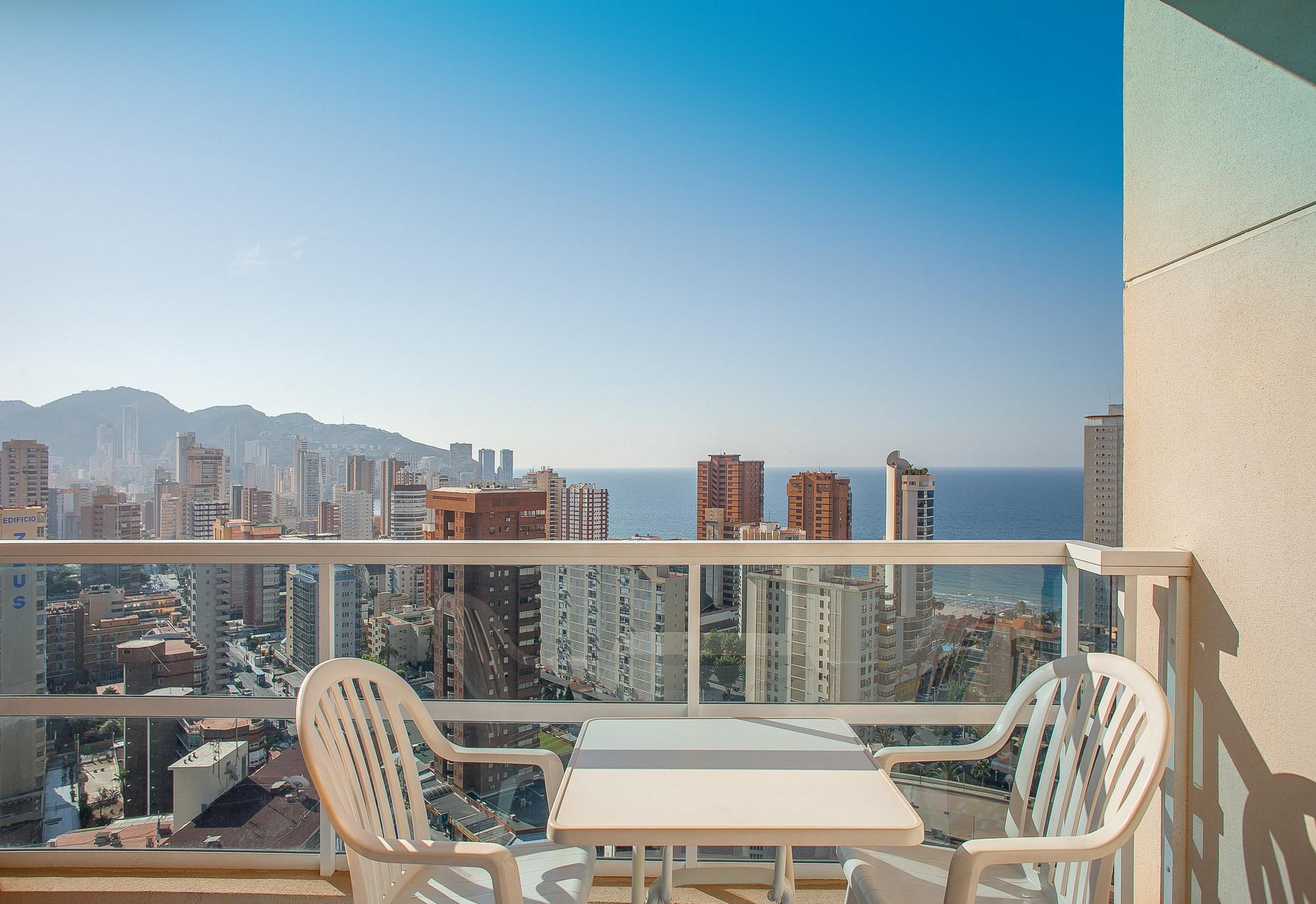 Hotel Rh Royal - Recommend For Adults Benidorm Interiør bilde