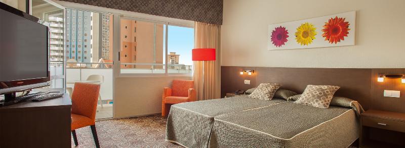 Hotel Rh Royal - Recommend For Adults Benidorm Eksteriør bilde